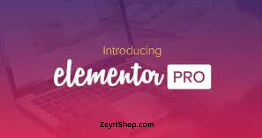 Elementor Pro Free download