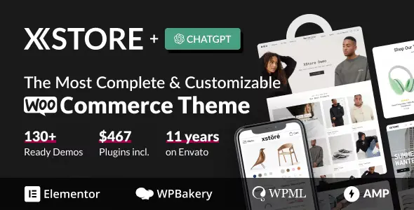 XStore WooCommerce Theme