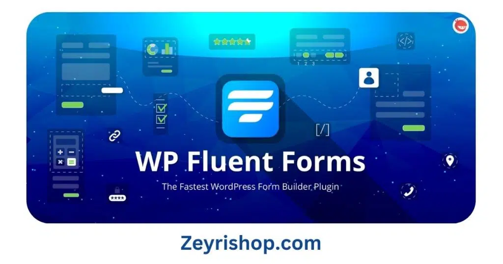 Fluent Forms Pro Free Download WP plugin