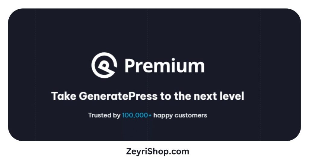 Generatepress Premium Free Download