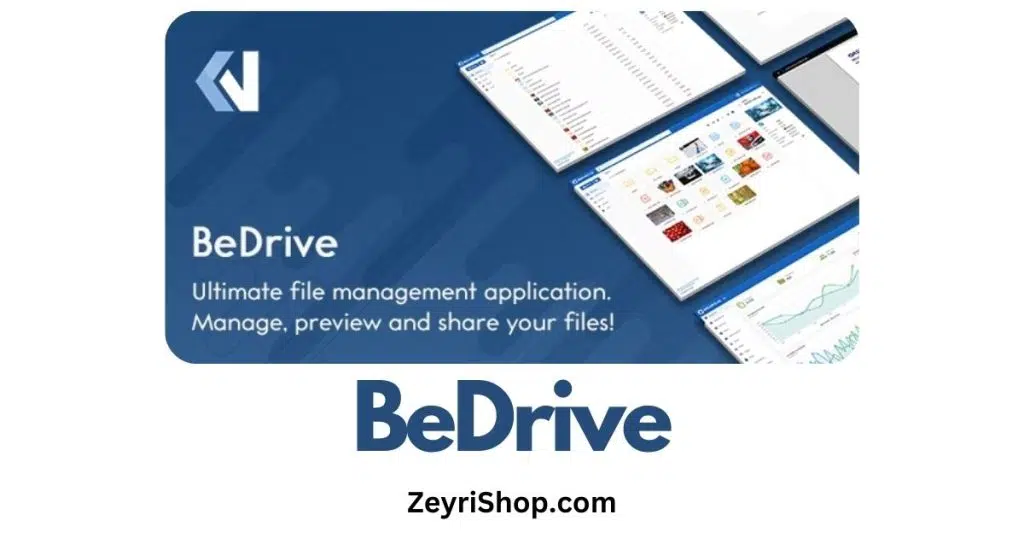 BeDrive Free Download WordPress Plugin