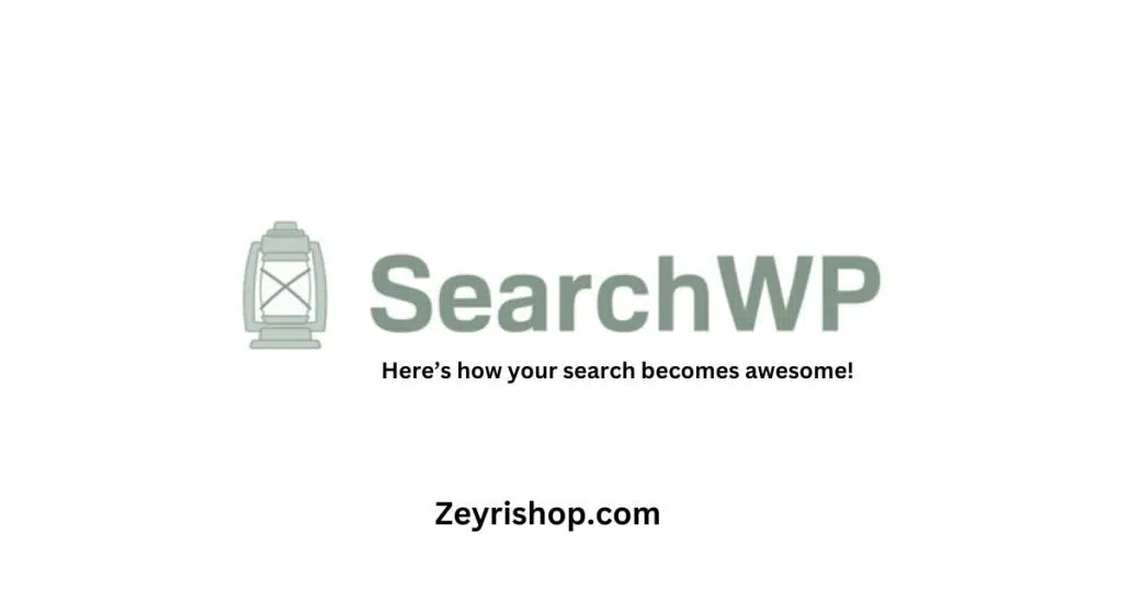 SearchWP Free Download WordPress Plugin