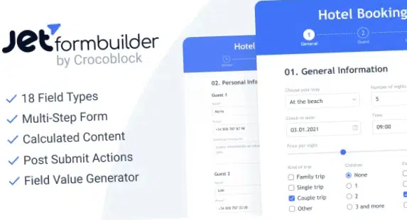 JetFormBuilder