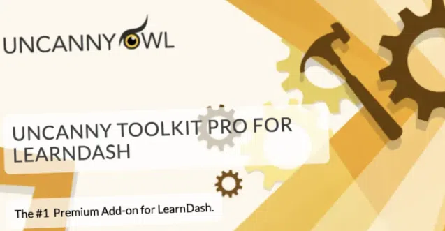 Uncanny LearnDash Toolkit Pro 1