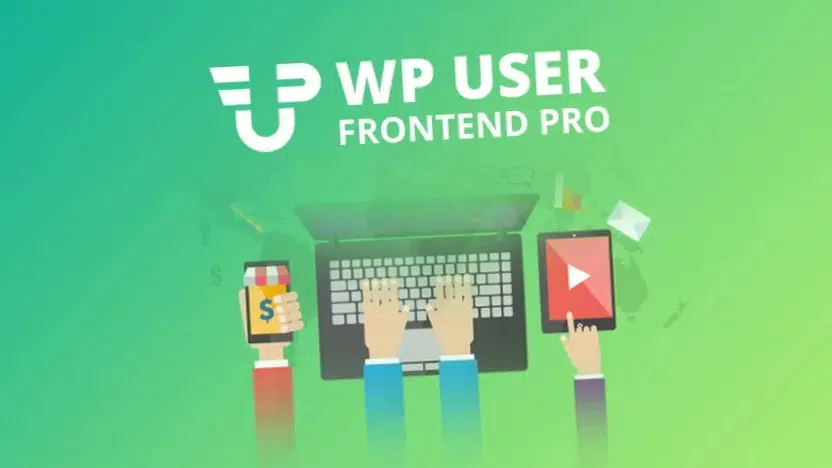 WP User Frontend Pro