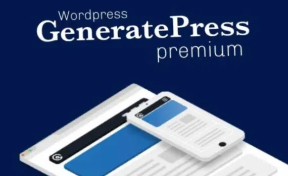 GeneratePress Premium