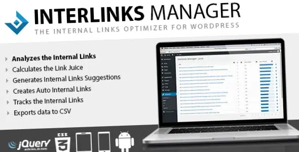 Interlinks Manager