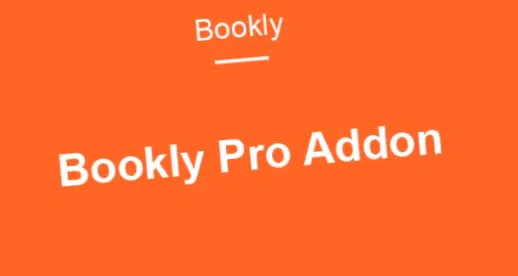 Bookly PRO