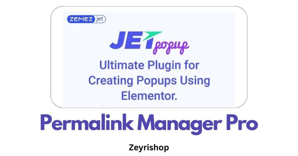 Free Download JetPopup WordPress Plugin