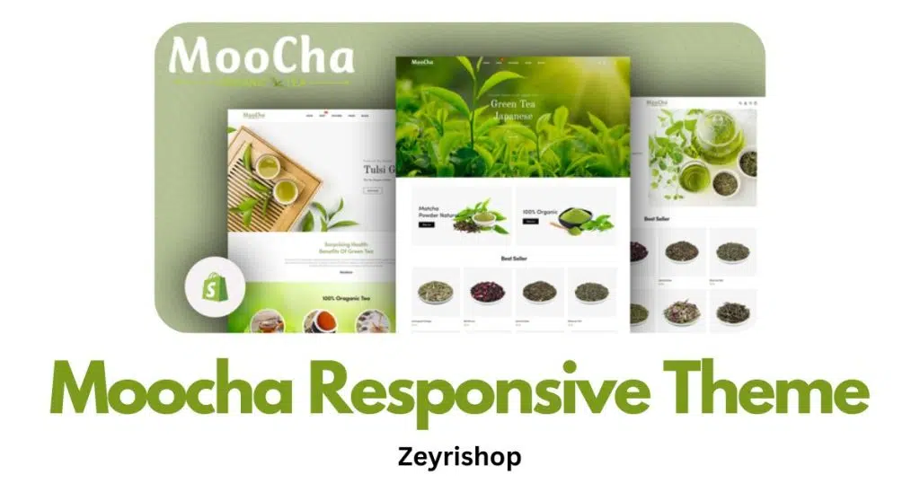 Free Download Moocha Responsive Shopify Theme