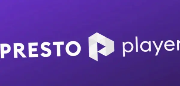 Presto Player Pro