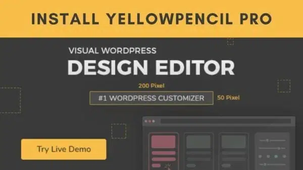 YellowPencil Visual CSS Style Editor