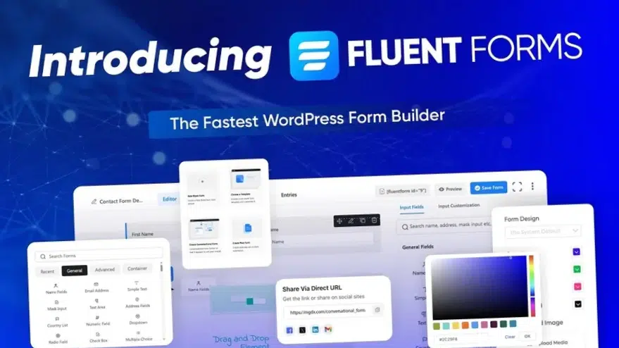 Fluent Forms Pro