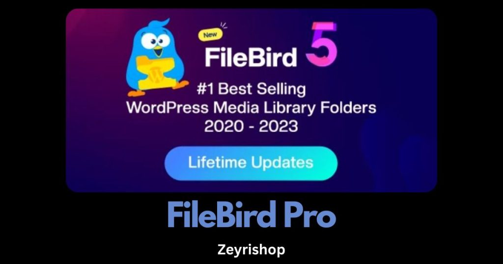 Free Download FileBird Pro WordPress Plugin