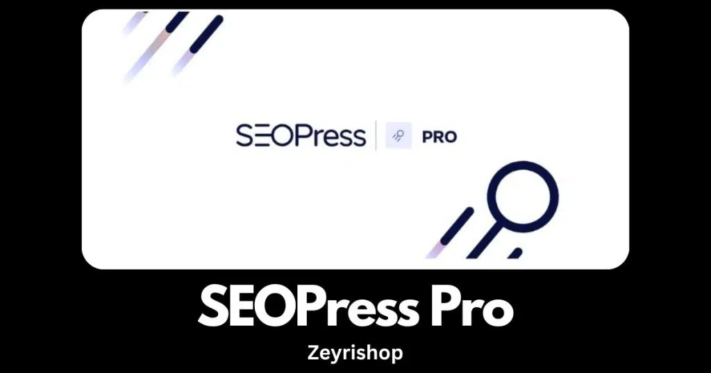 Free Download SEOPress Pro WoredPress Plugin