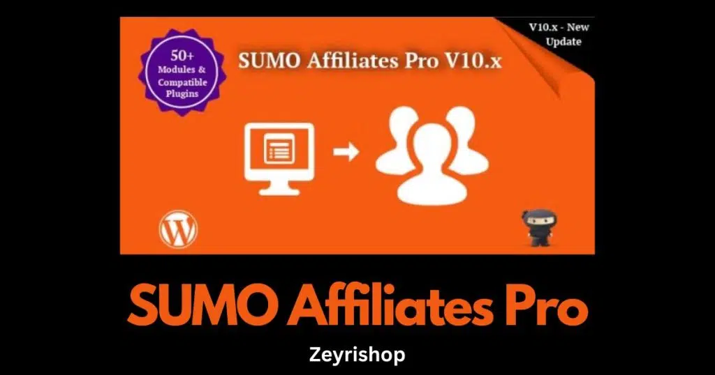 Free Download SUMO Affiliates Pro Plugin