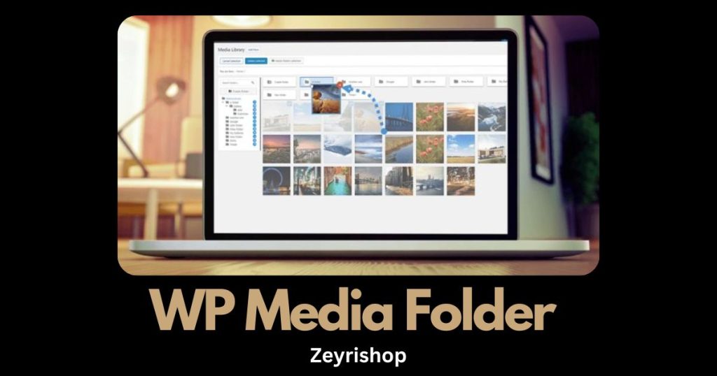 Free Download WP Media Folder WordPress Plugin