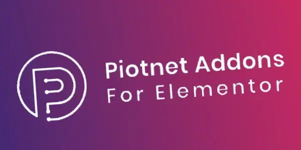 Piotnet Addons For Elementor