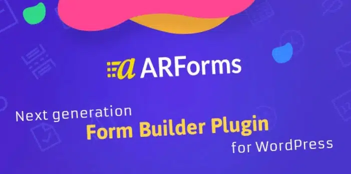 ARForms WordPress Plugin