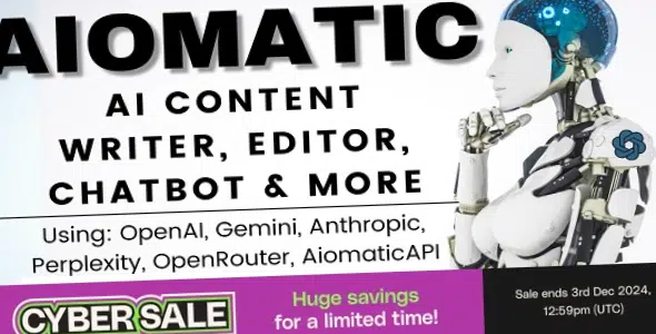 Aiomatic