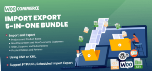 All in one WooCommerce Import Export Suite