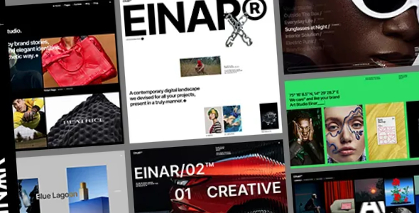 Einar Theme