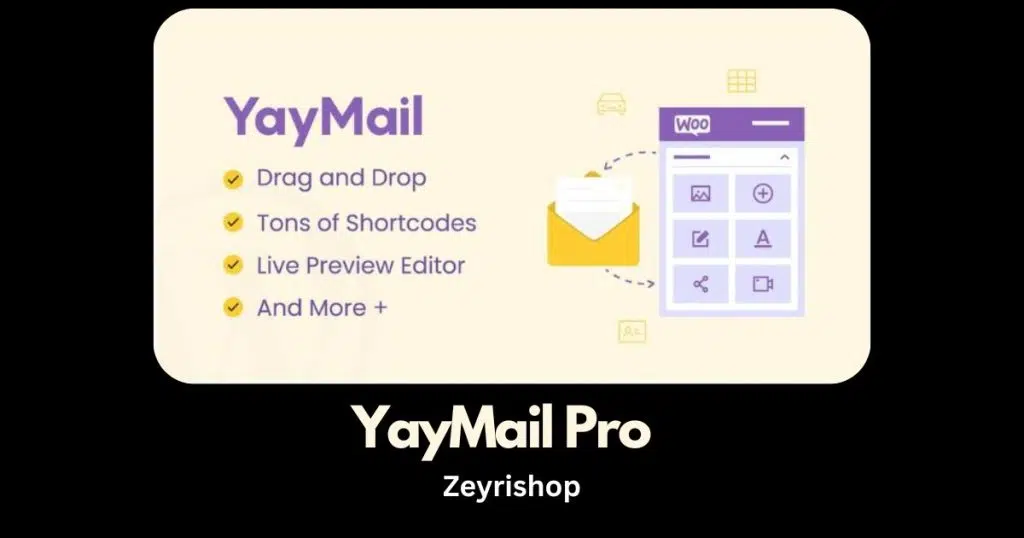 Free Download YayMail Pro WordPress Plugin