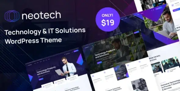 Neotech Theme