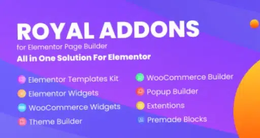 Royal Elementor Addons Pro