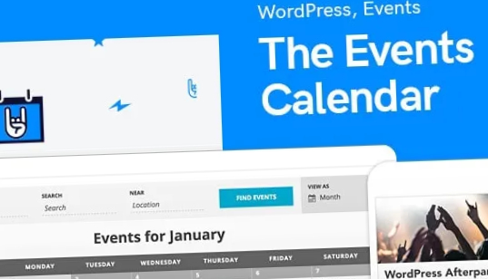 The Events Calendar Pro