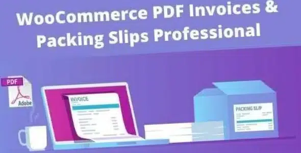 WooCommerce PDF Invoices Packing Slips Professional