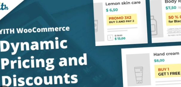 YITH WooCommerce Dynamic Pricing and Discounts Premium