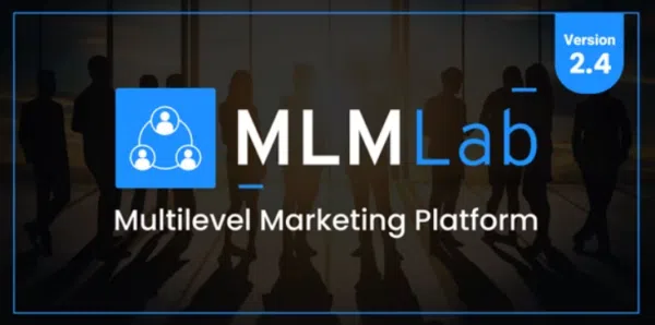 MLMLab Nulled Multilevel Marketing Platform Free Download 600x298 1