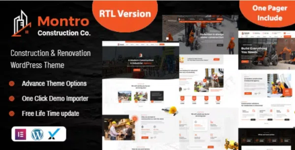 Montro Construction WordPress Theme RTL Ready Nulled 600x305 1